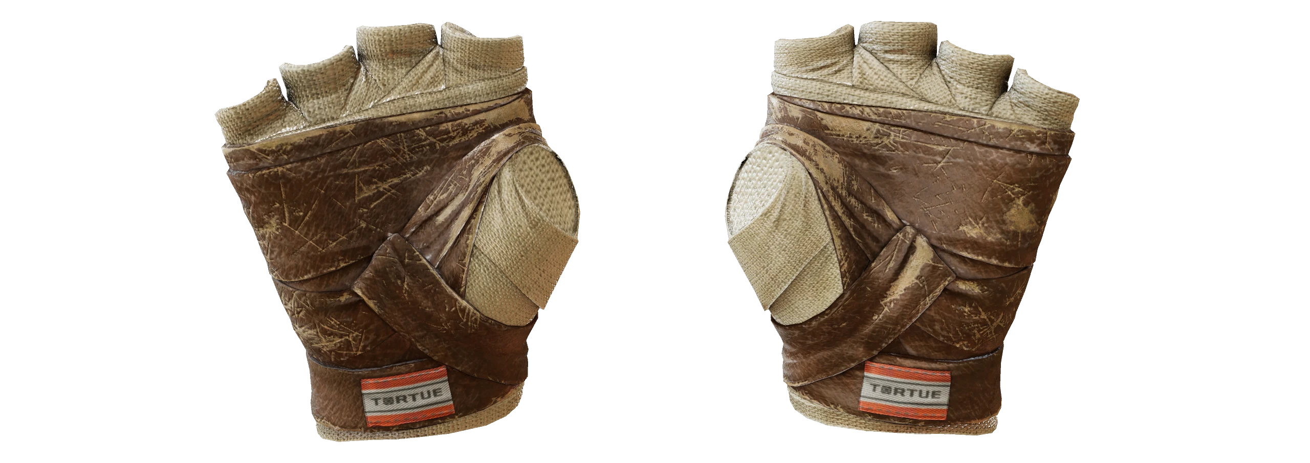★ Hand Wraps | Leather