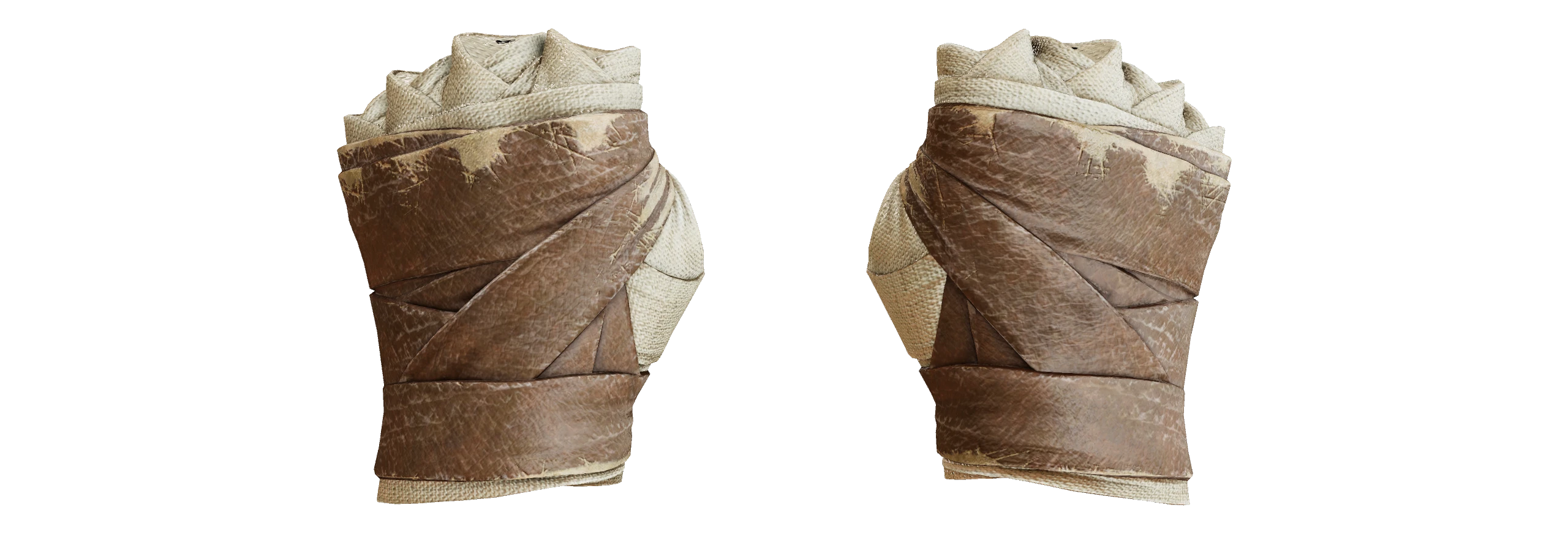 ★ Hand Wraps | Leather