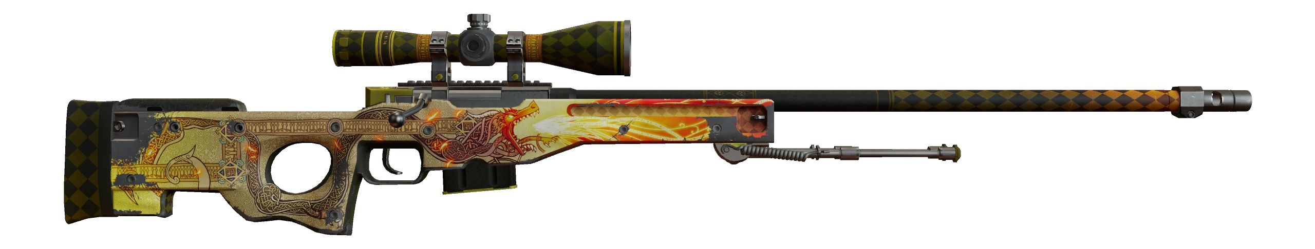 AWP | Dragon Lore