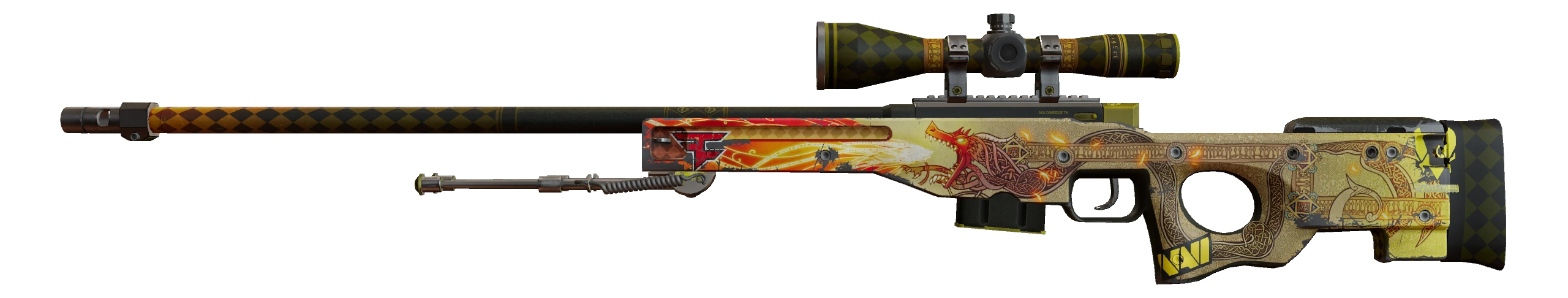 AWP | Dragon Lore