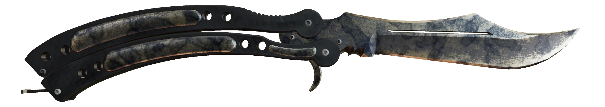 ★ Butterfly Knife | Stained