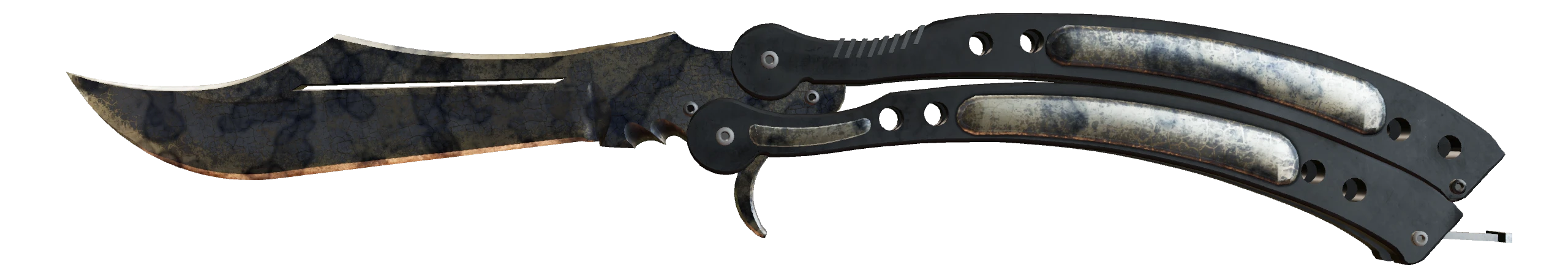 ★ Butterfly Knife | Stained