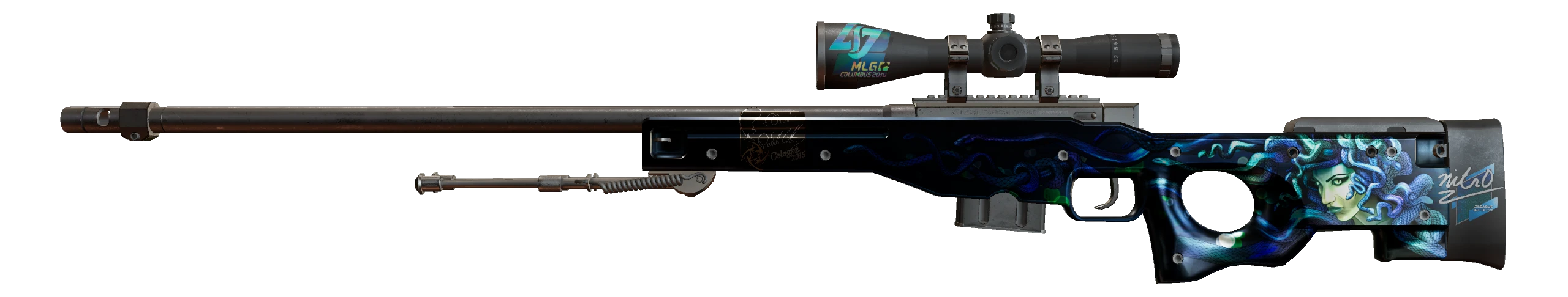 AWP | Medusa