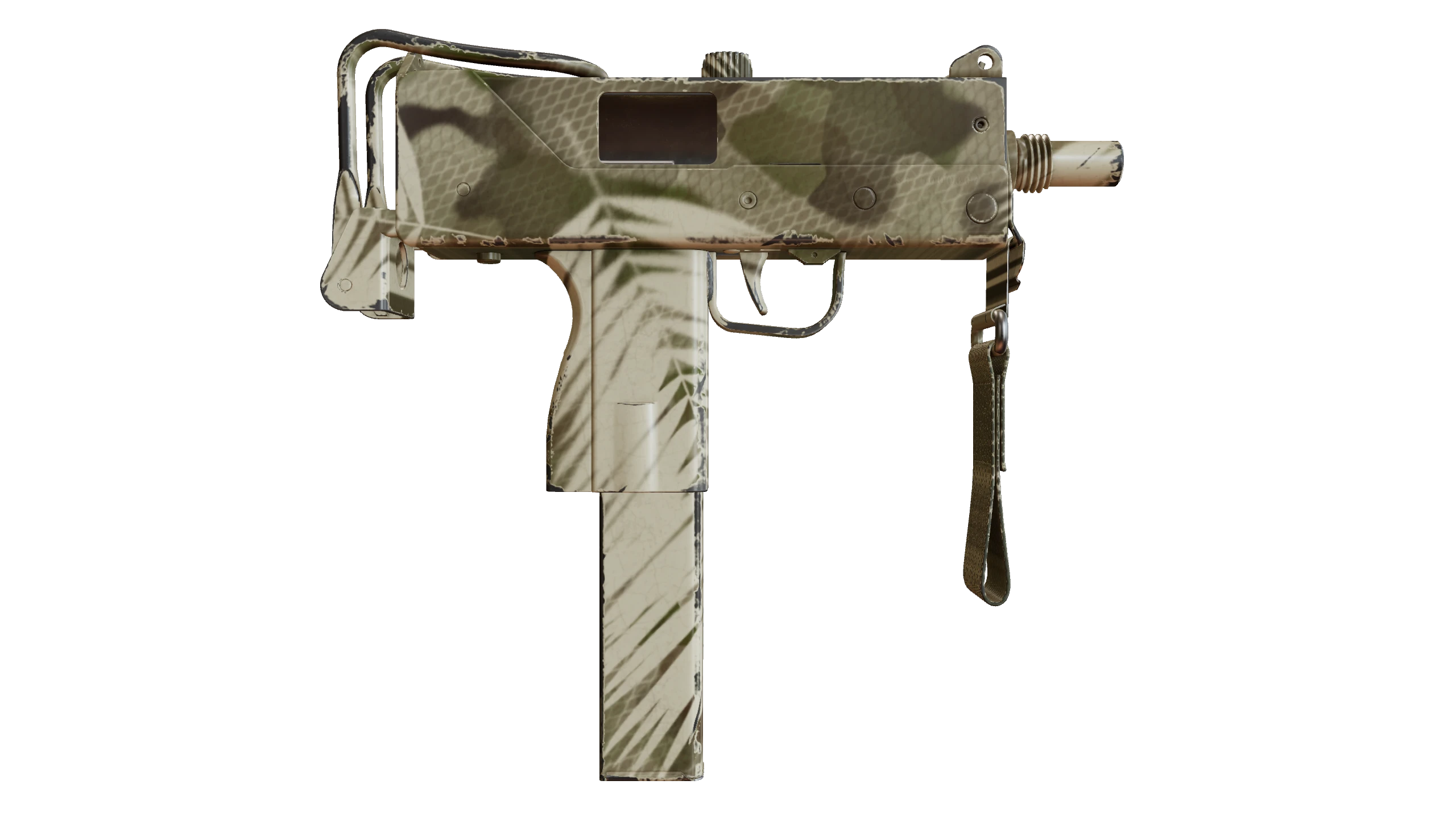 MAC-10 | Palm