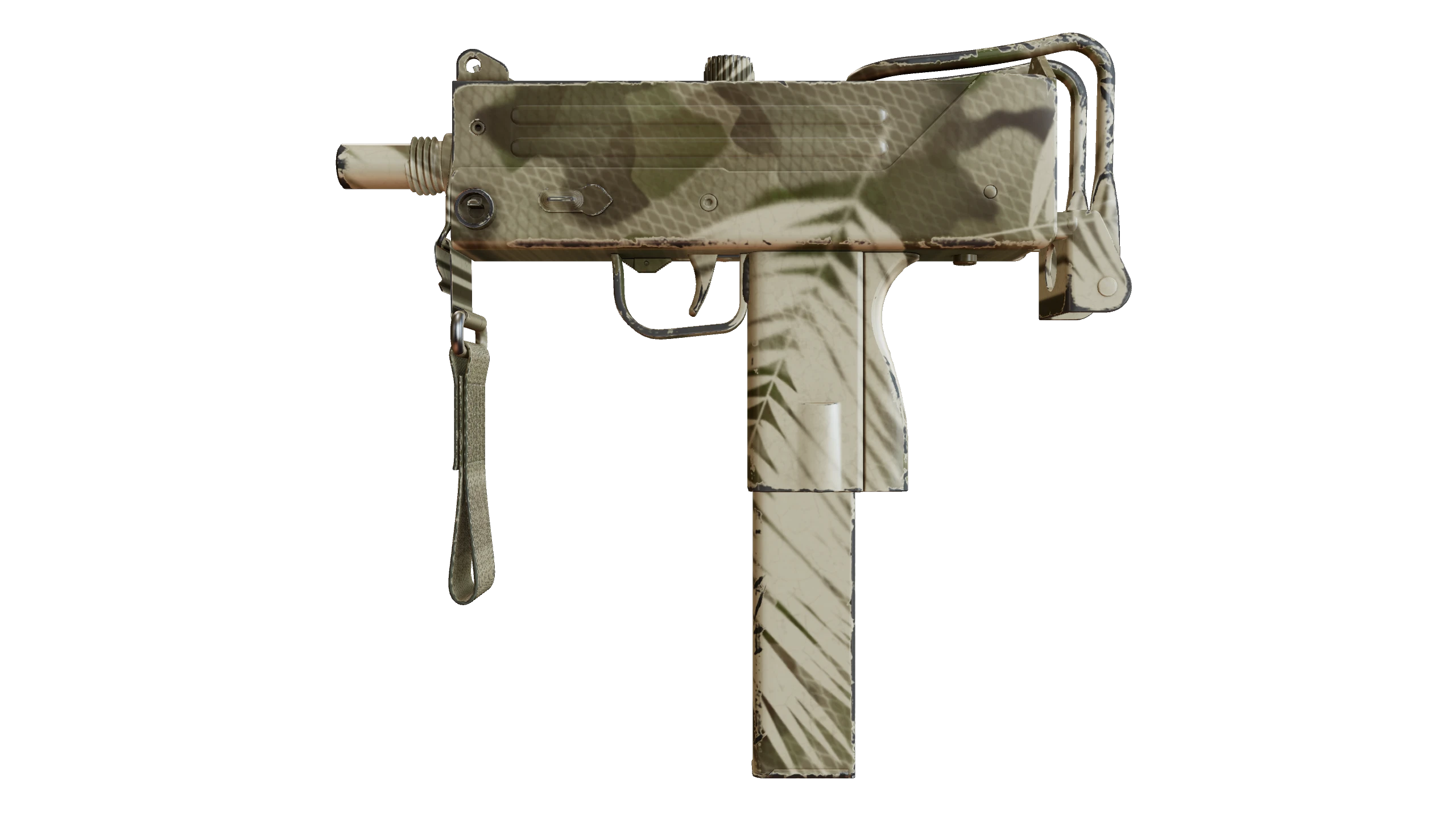 MAC-10 | Palm