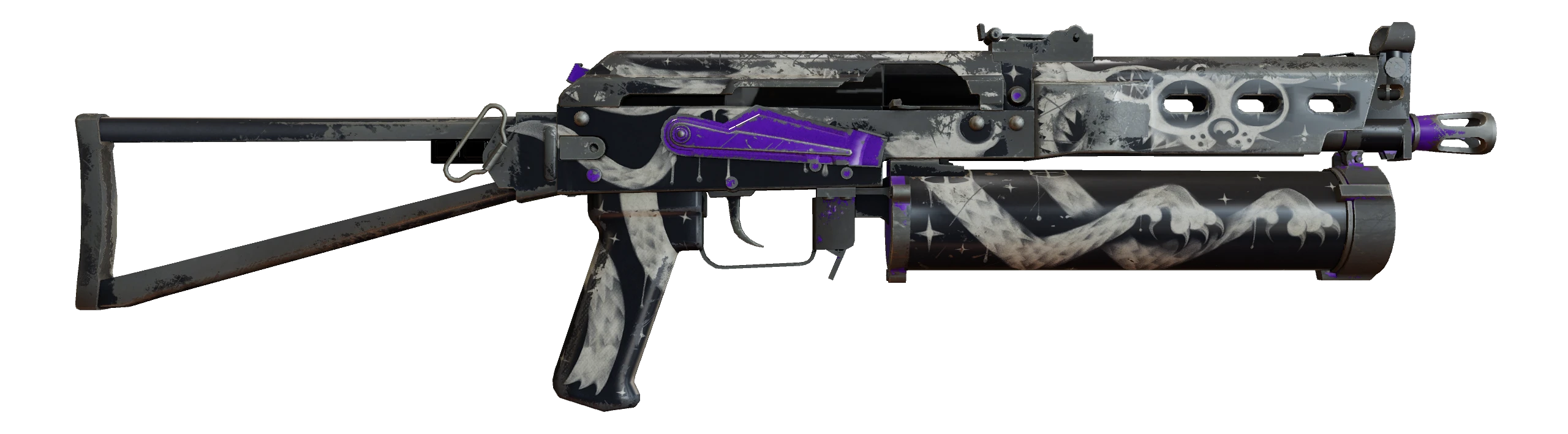 PP-Bizon | Space Cat