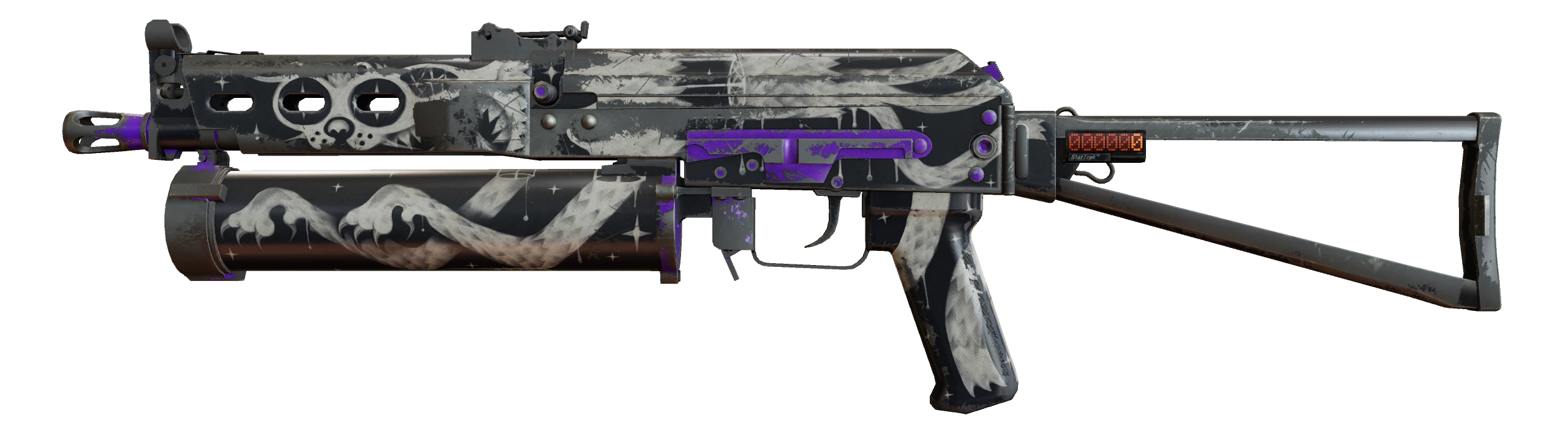 PP-Bizon | Space Cat