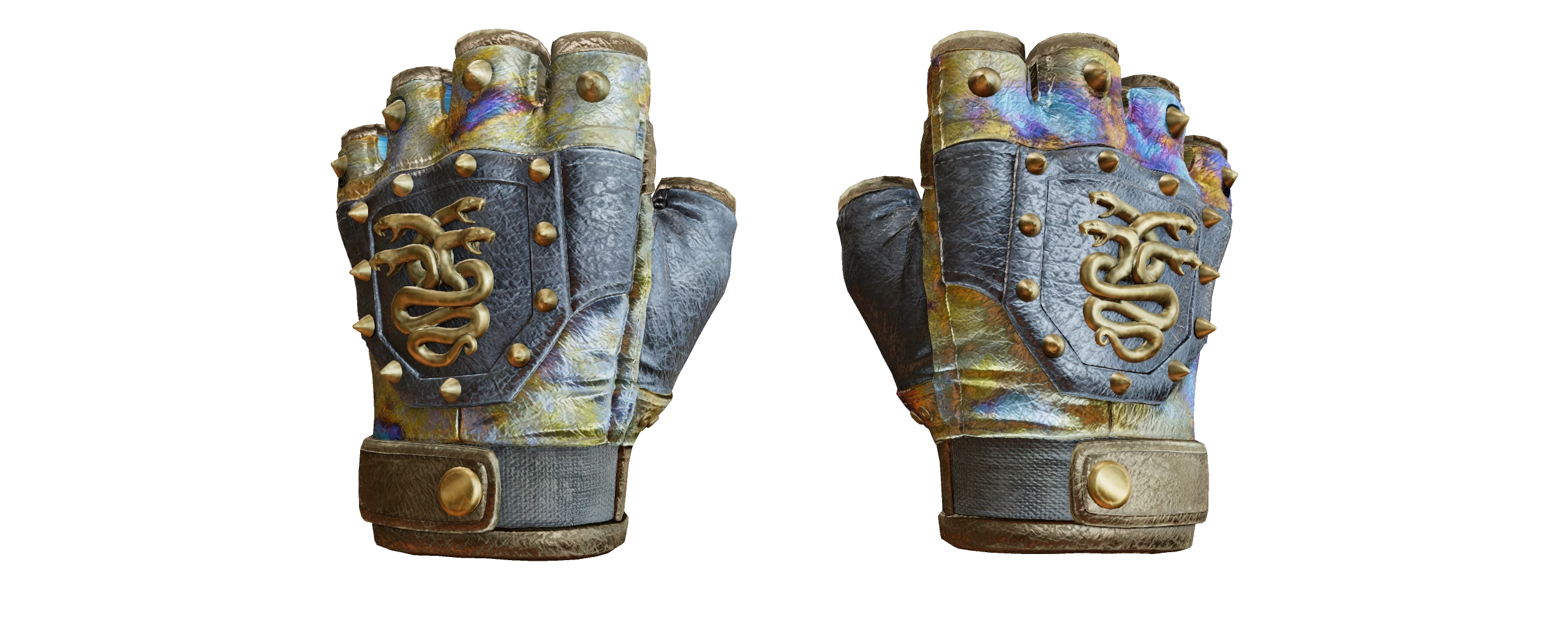 ★ Hydra Gloves | Case Hardened