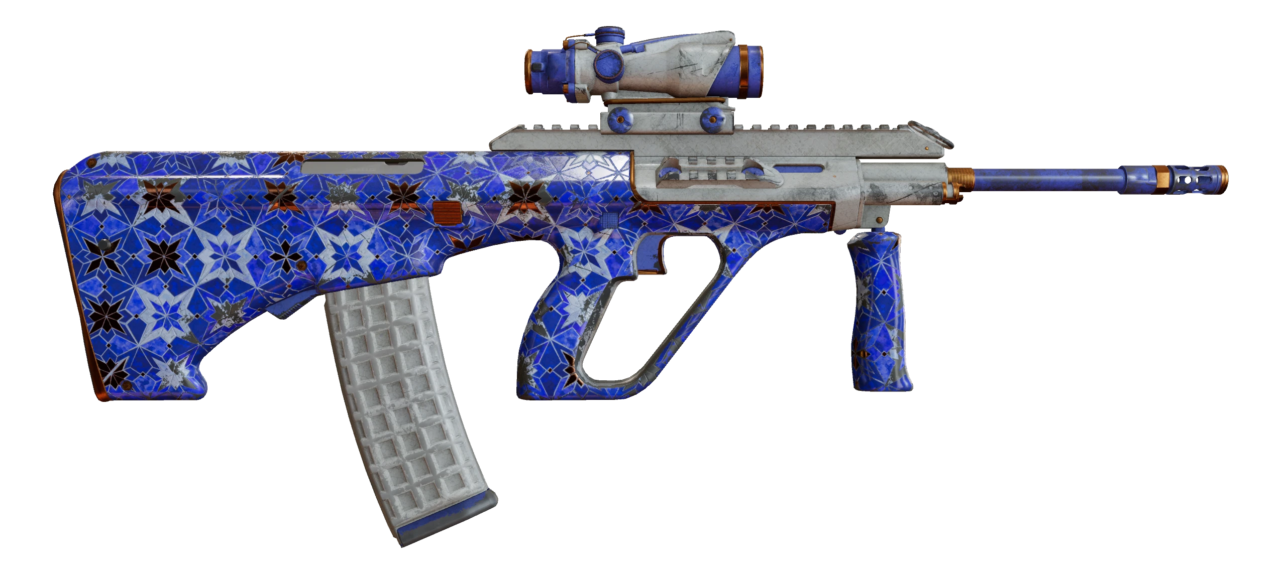 AUG | Lapis Lazuli