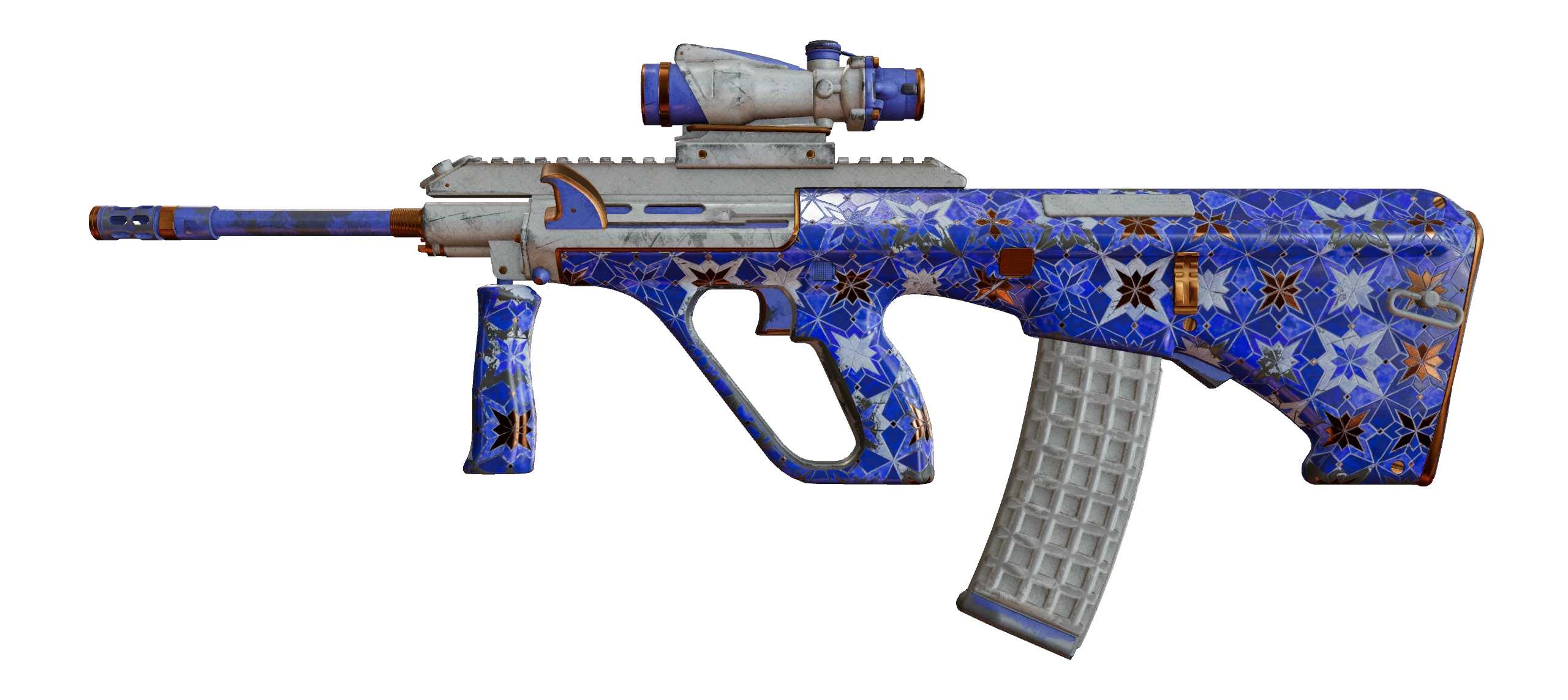 AUG | Lapis Lazuli