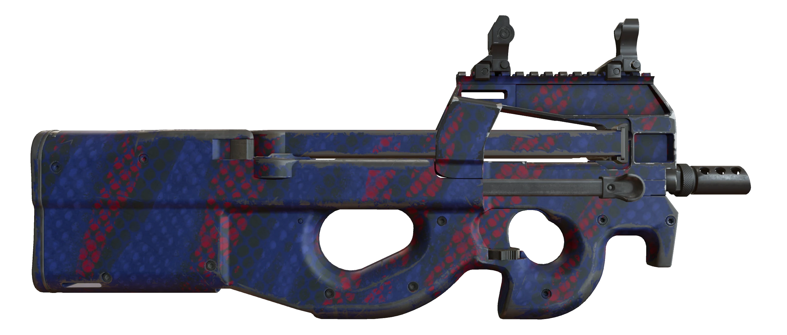 P90 | Teardown