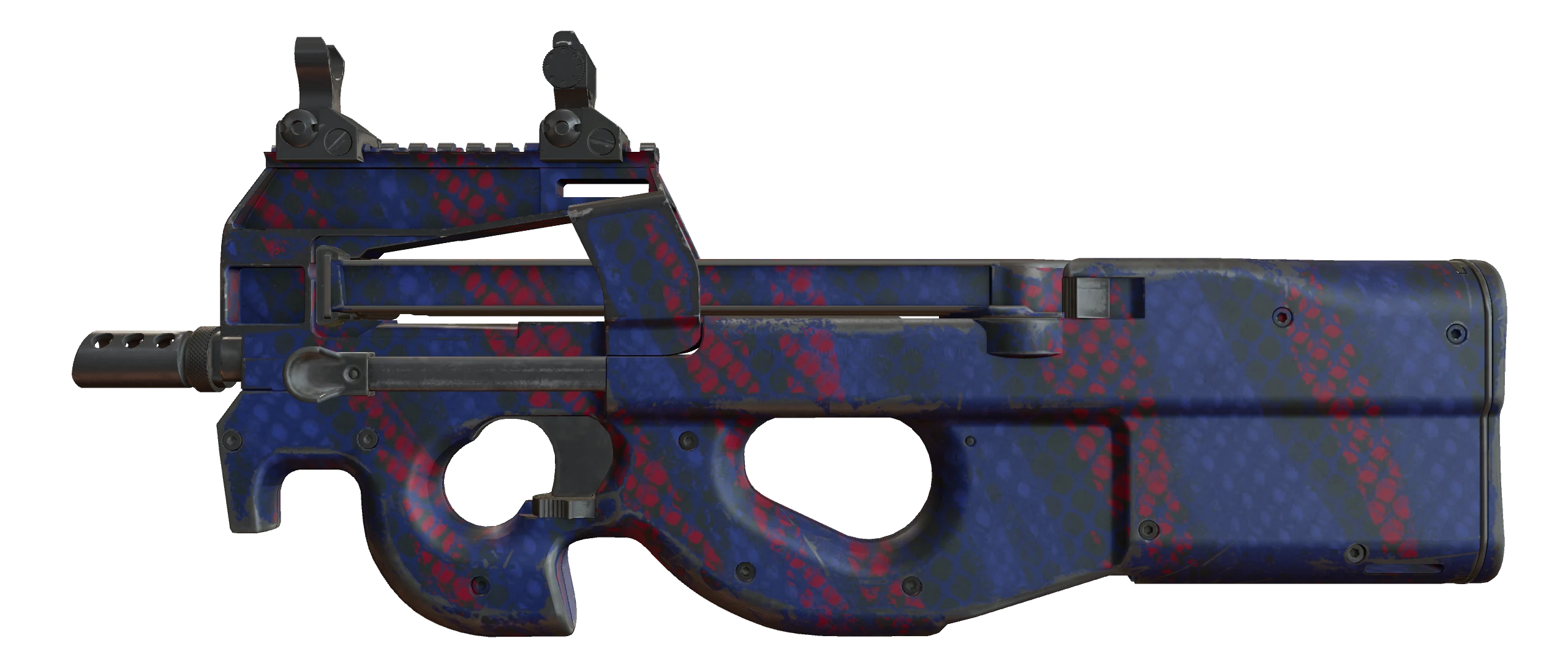 P90 | Teardown