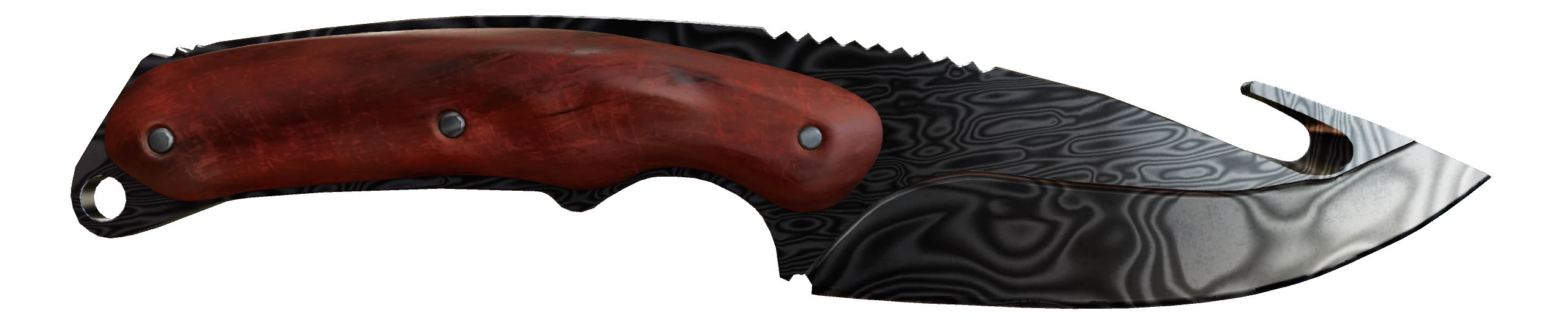 ★ Gut Knife | Damascus Steel