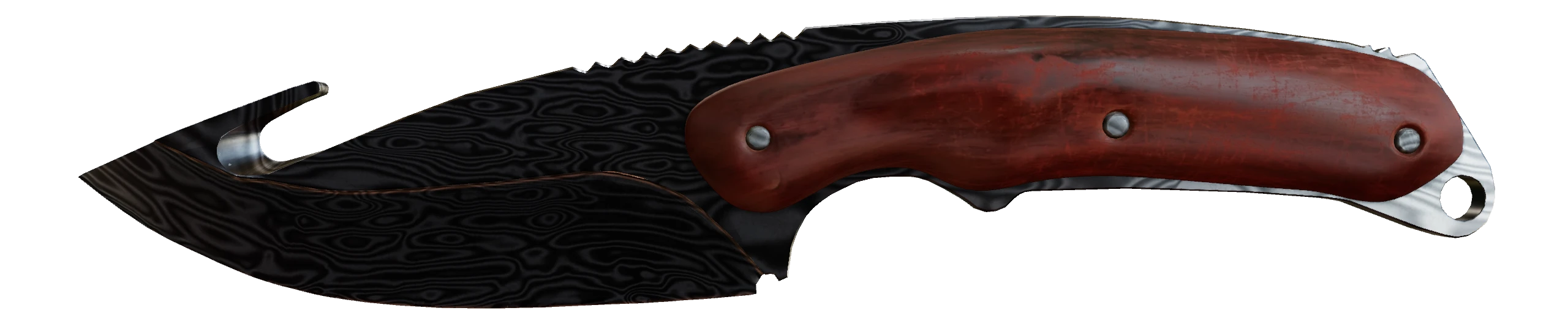 ★ Gut Knife | Damascus Steel
