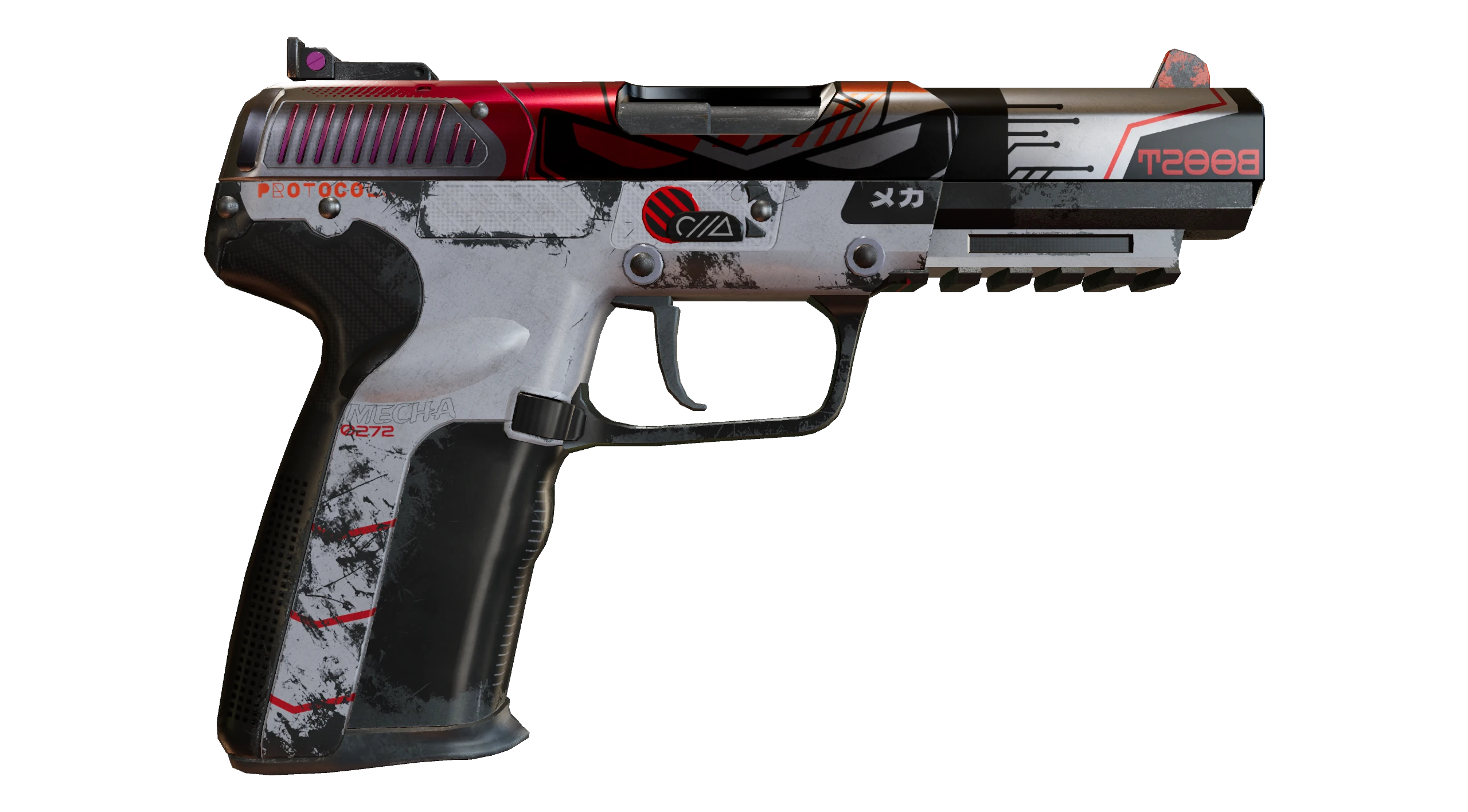 Five-SeveN | Boost Protocol