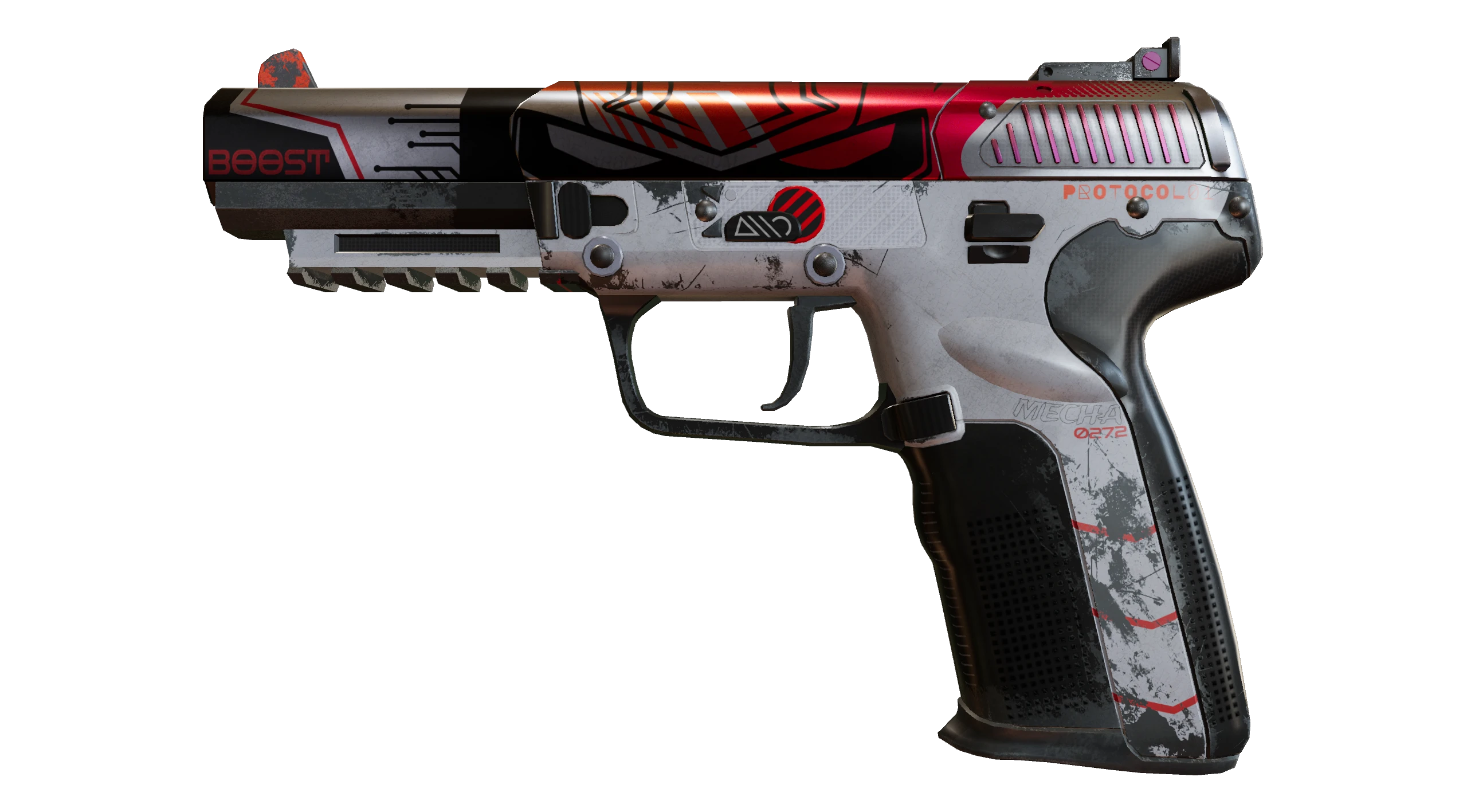 Five-SeveN | Boost Protocol