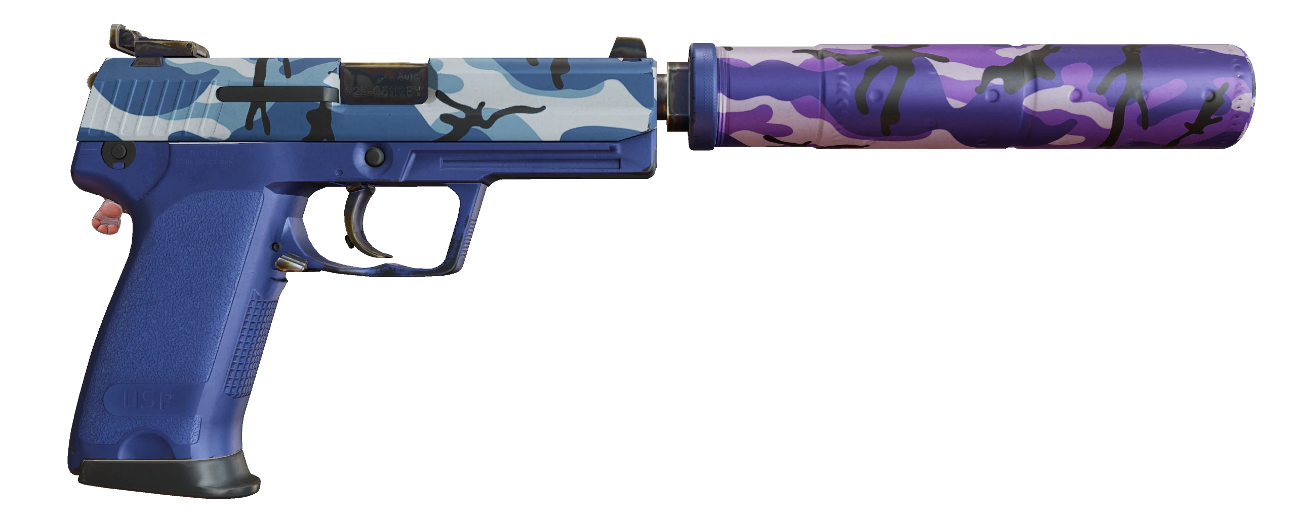 USP-S | Alpine Camo