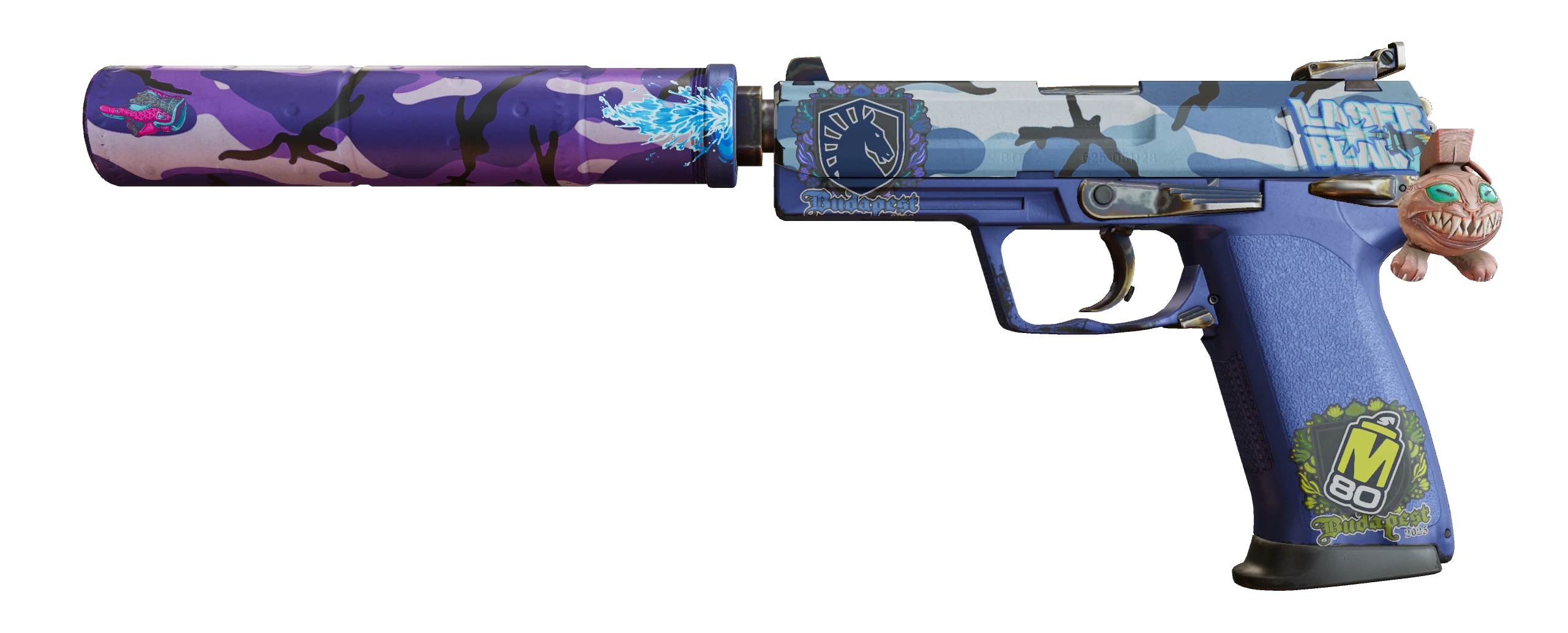 USP-S | Alpine Camo