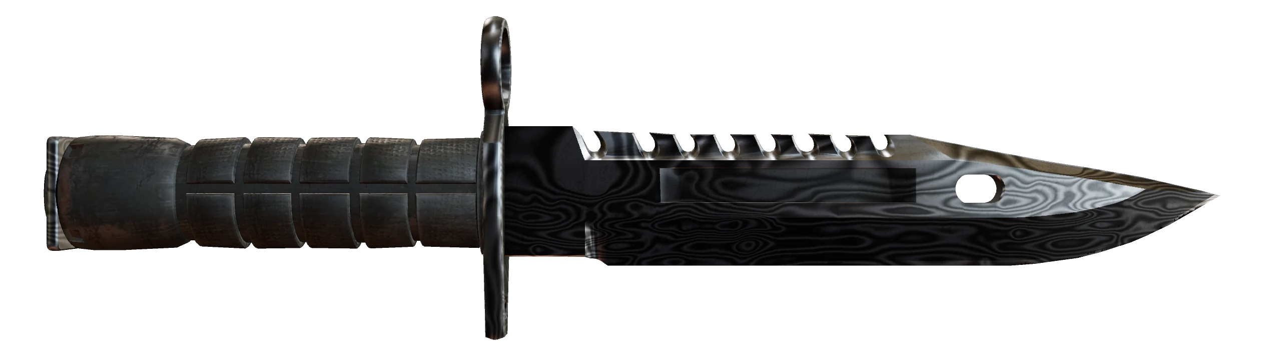 ★ M9 Bayonet | Damascus Steel