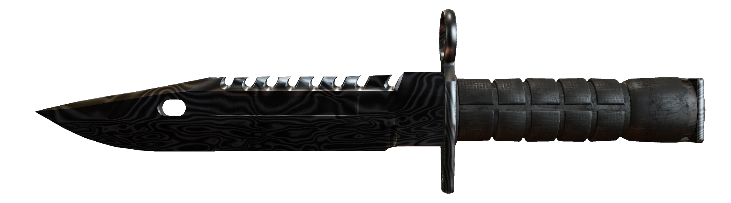 ★ M9 Bayonet | Damascus Steel