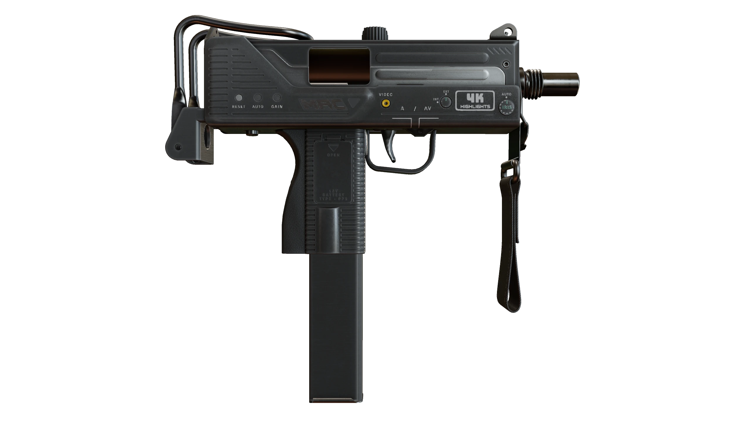 MAC-10 | Video Cam