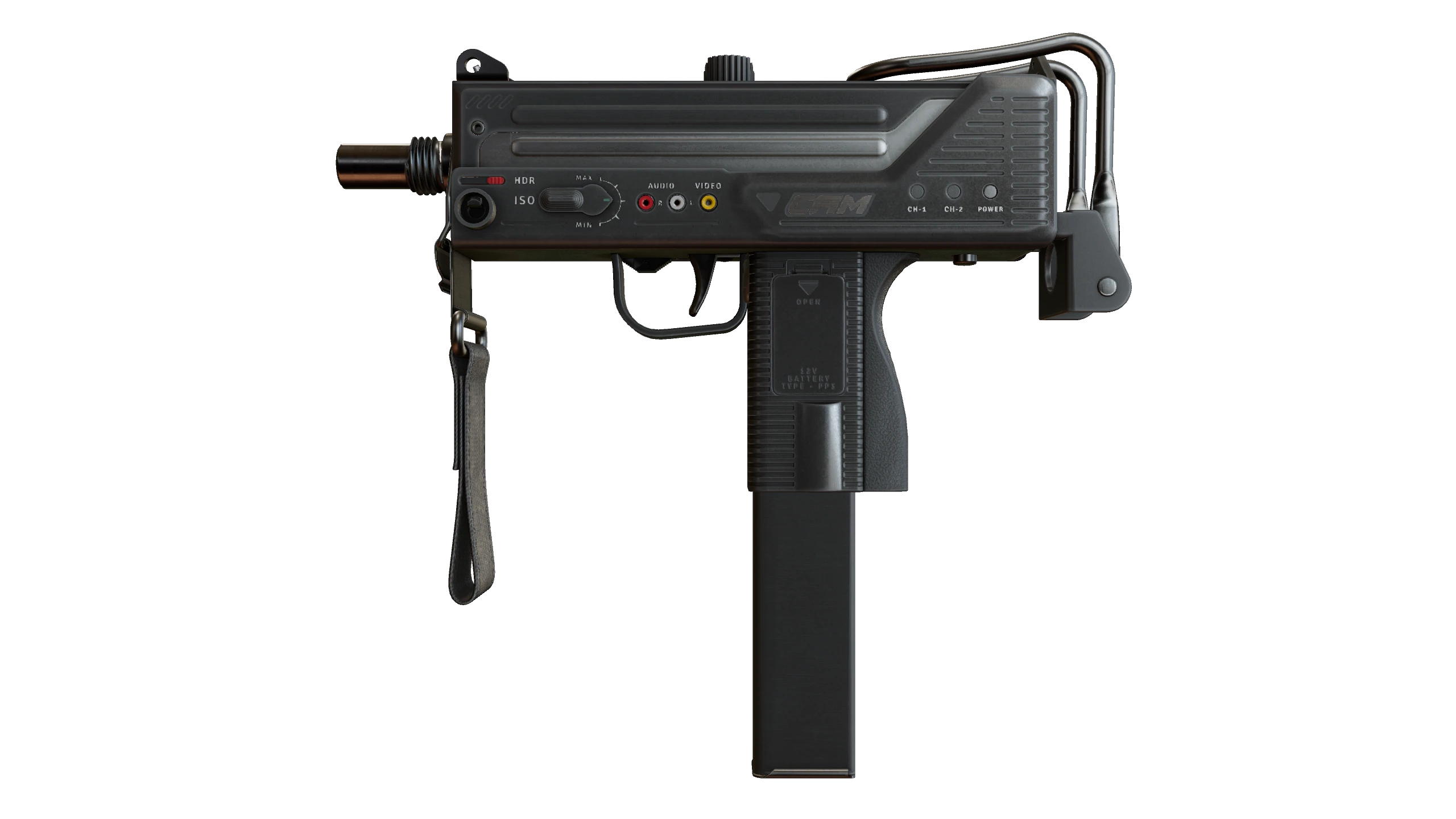 MAC-10 | Video Cam