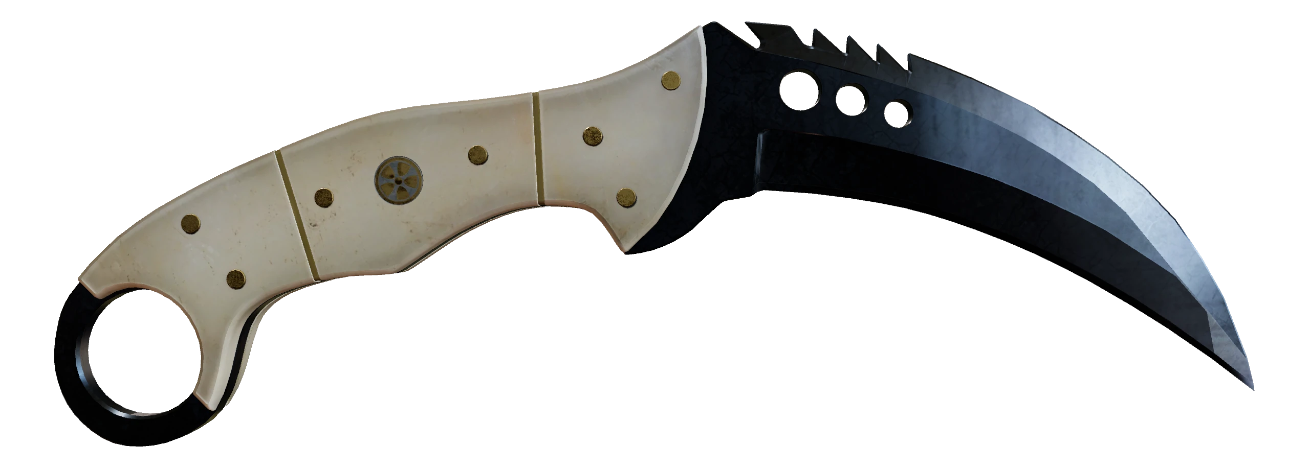 ★ Talon Knife | Blue Steel