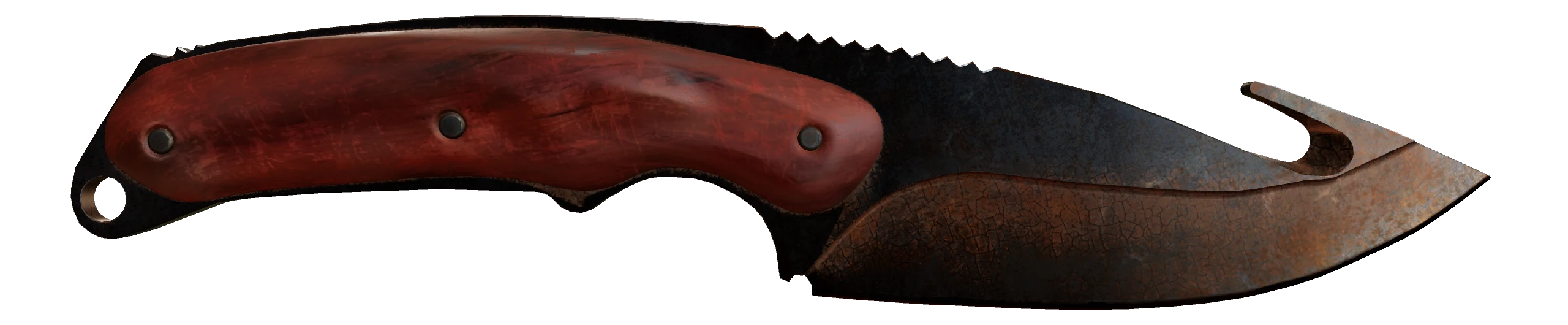 ★ Gut Knife | Rust Coat