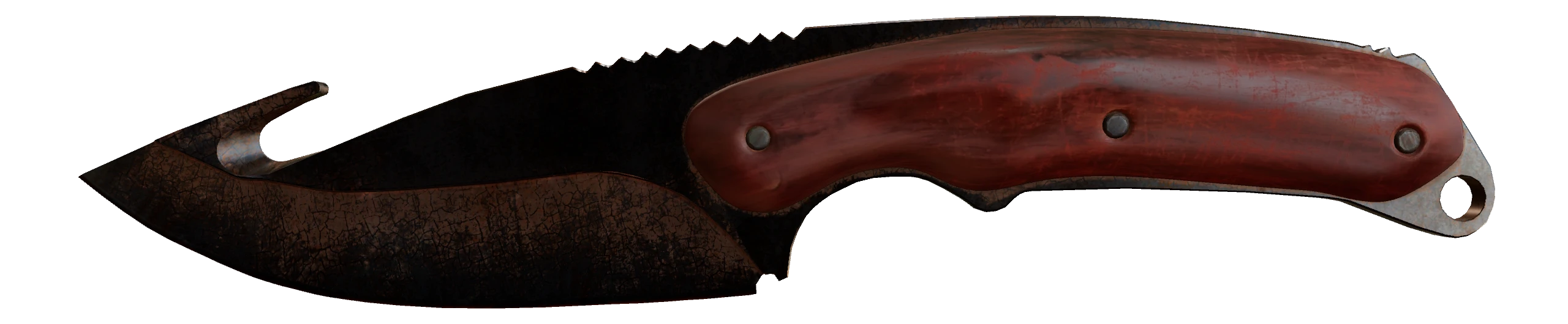 ★ Gut Knife | Rust Coat