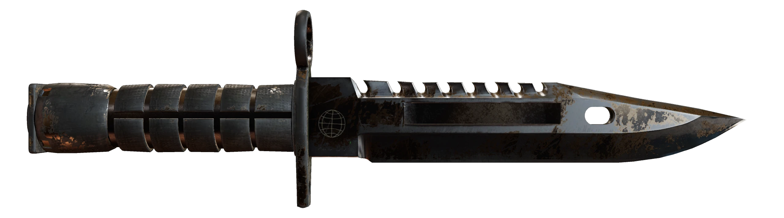 ★ M9 Bayonet | Scorched