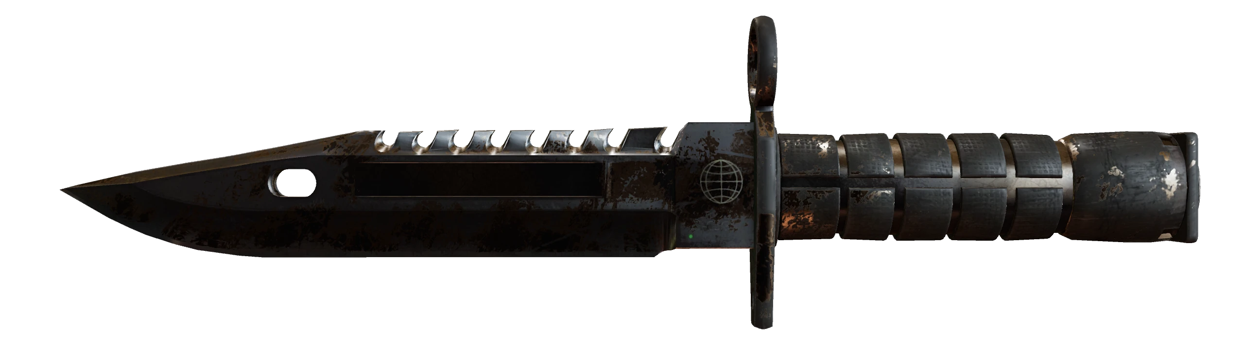 ★ M9 Bayonet | Scorched