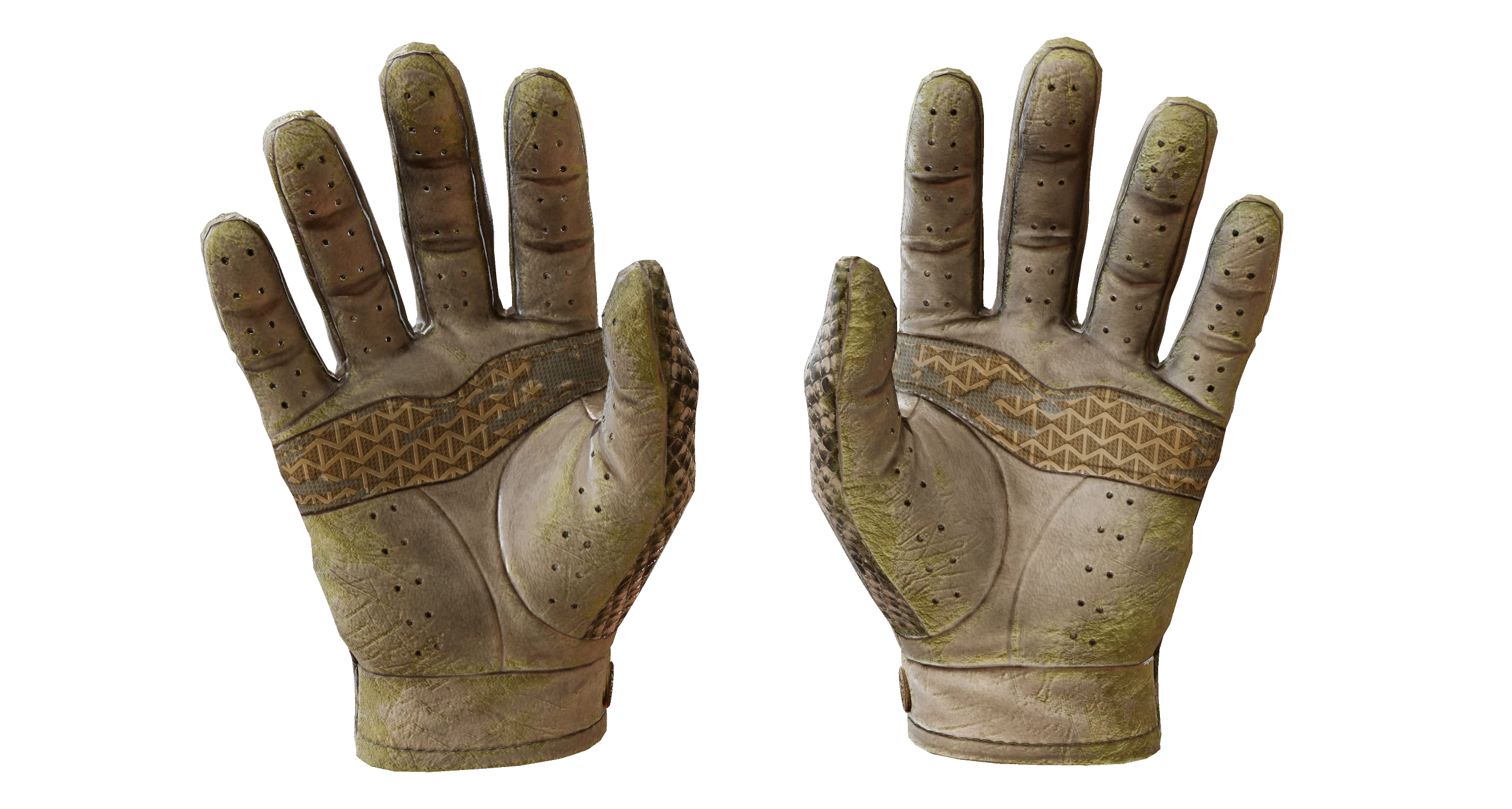 ★ Driver Gloves | King Snake