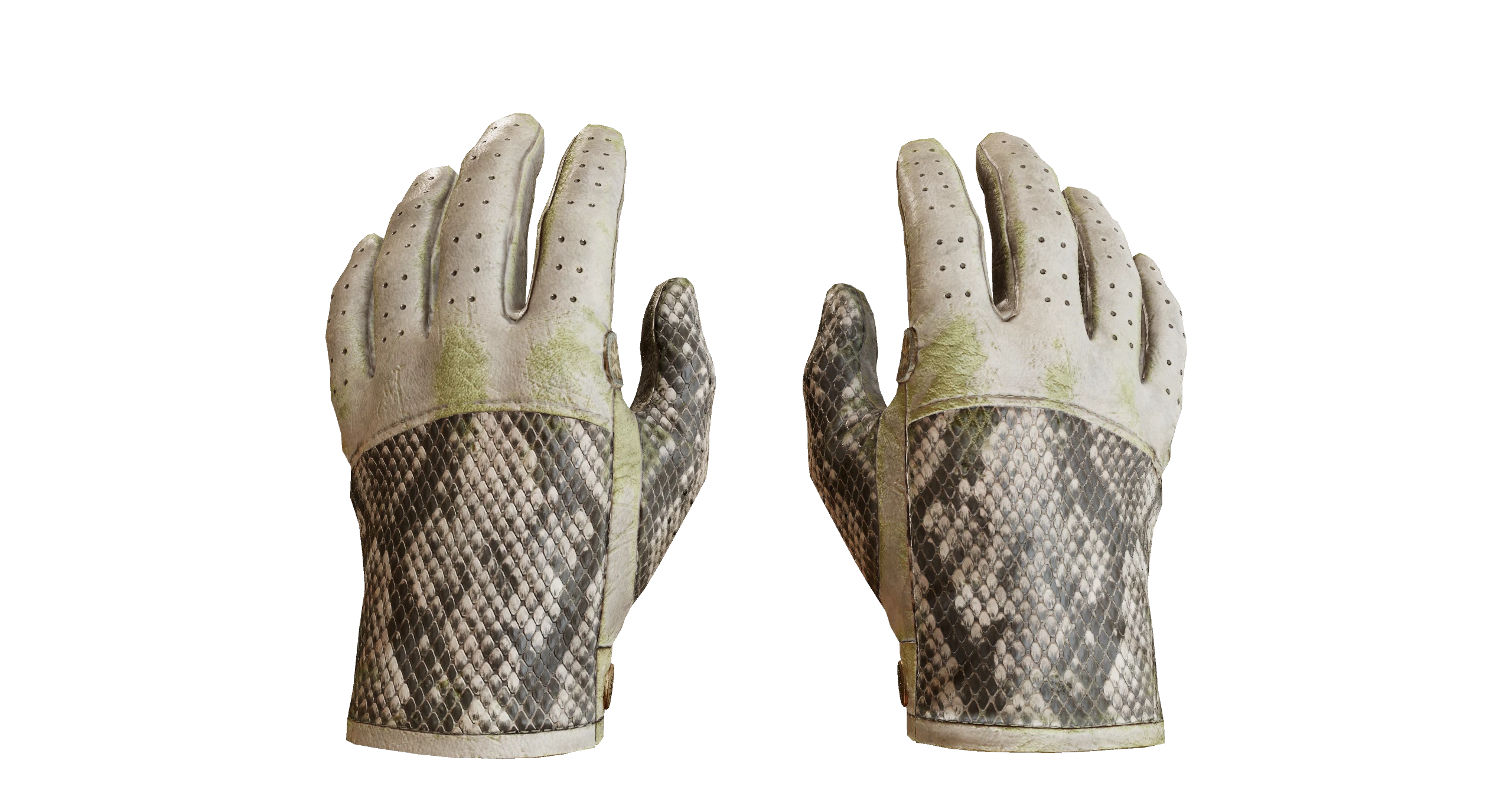 ★ Driver Gloves | King Snake