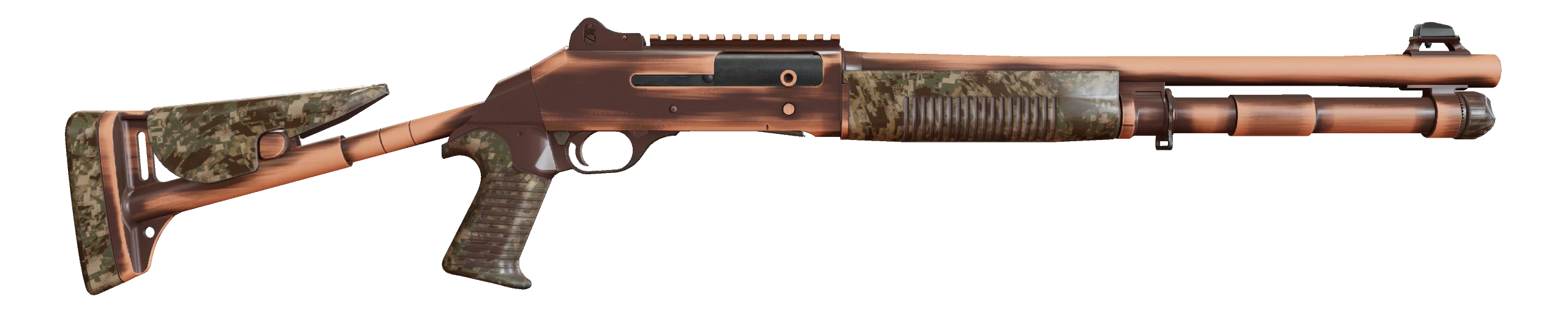 XM1014 | Copperflage