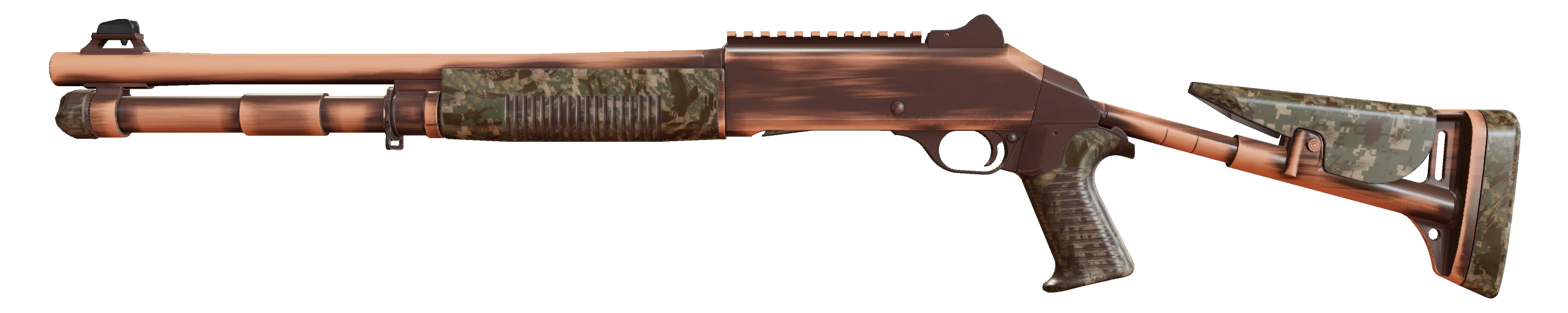 XM1014 | Copperflage