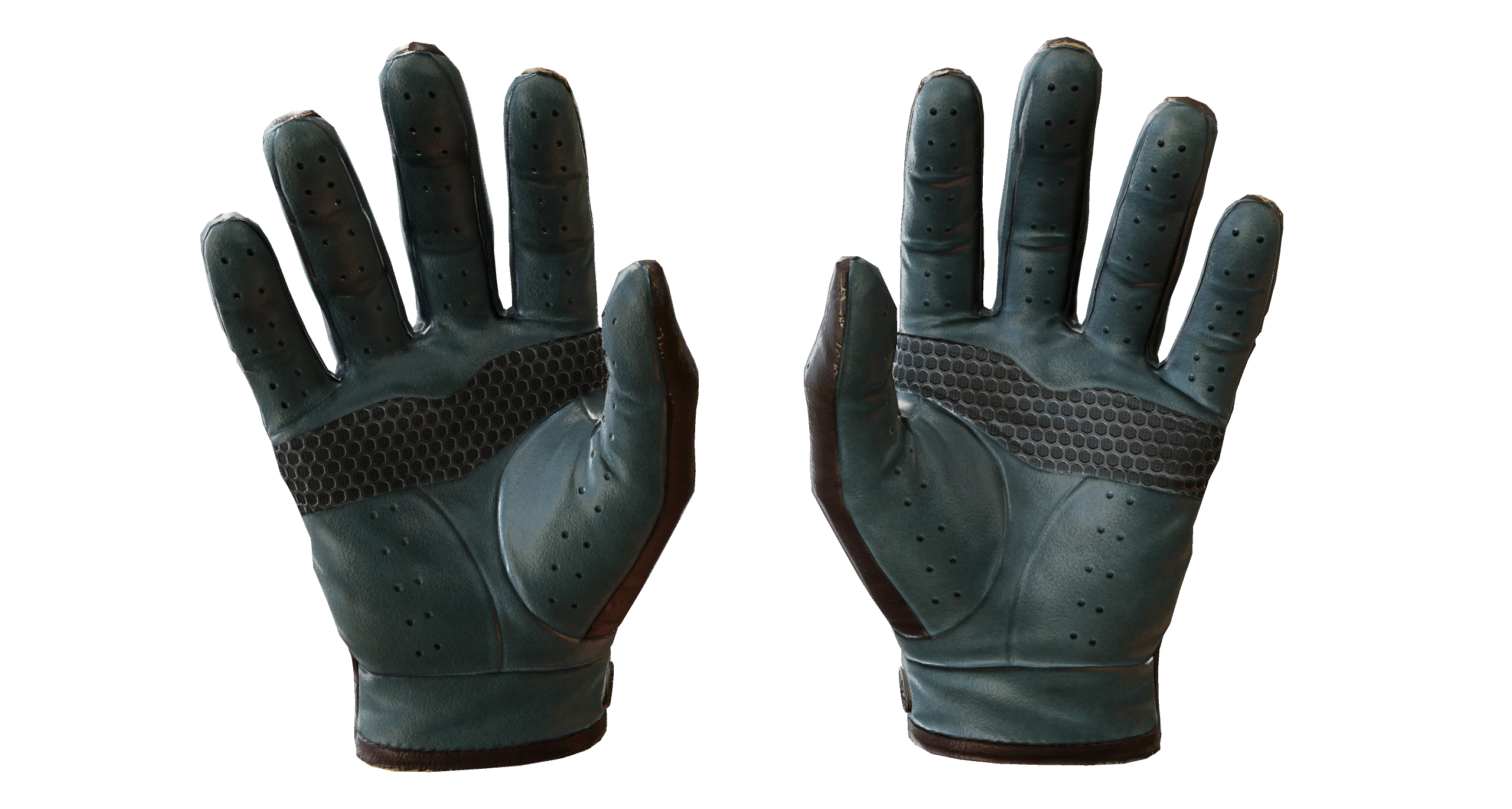 ★ Driver Gloves | Lunar Weave