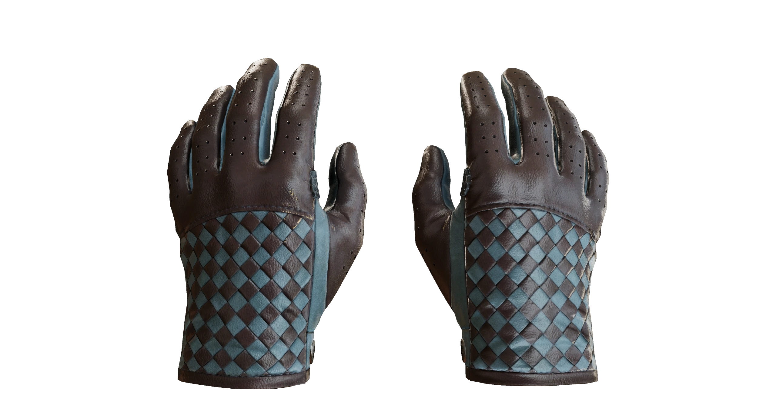 ★ Driver Gloves | Lunar Weave