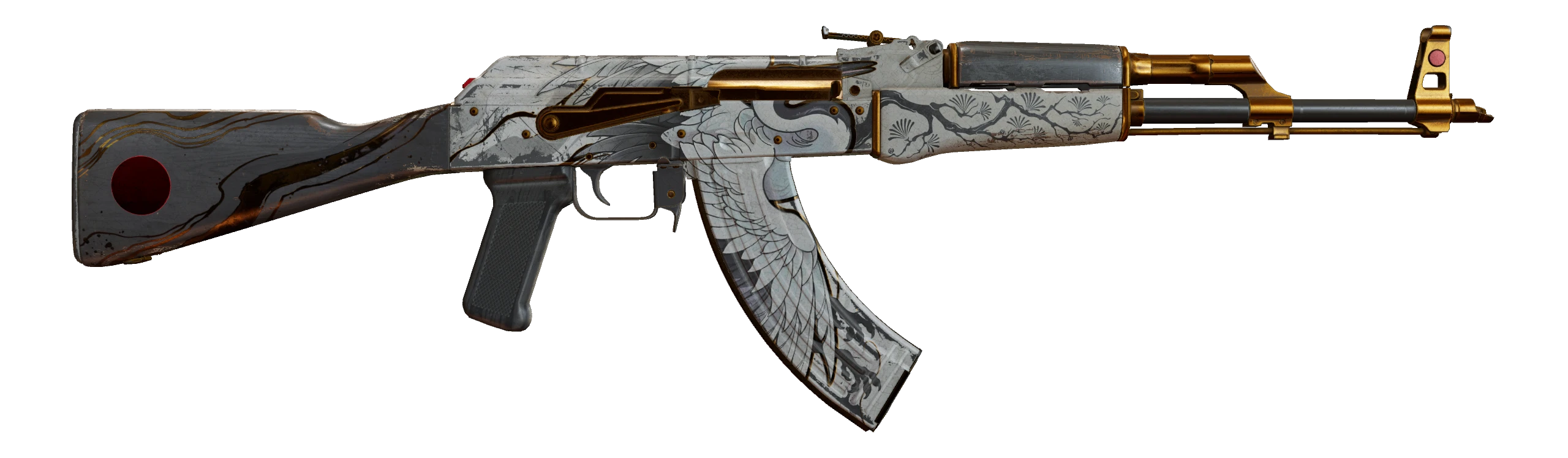 AK-47 | Crane Flight