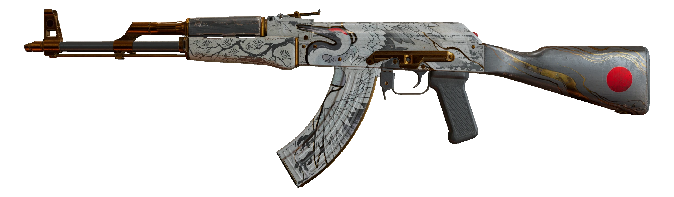 AK-47 | Crane Flight