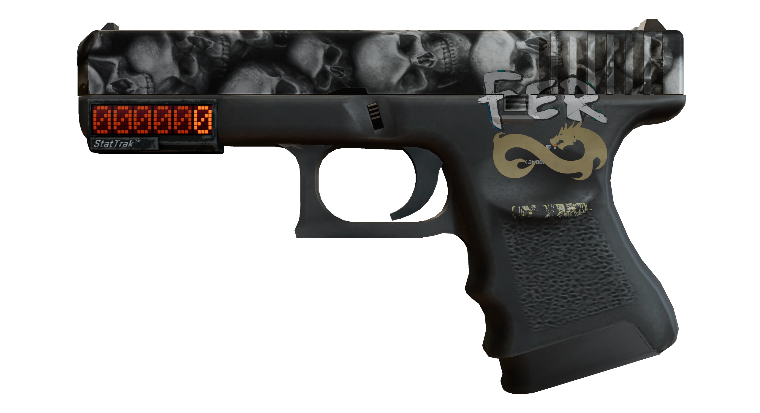Glock-18 | Catacombs