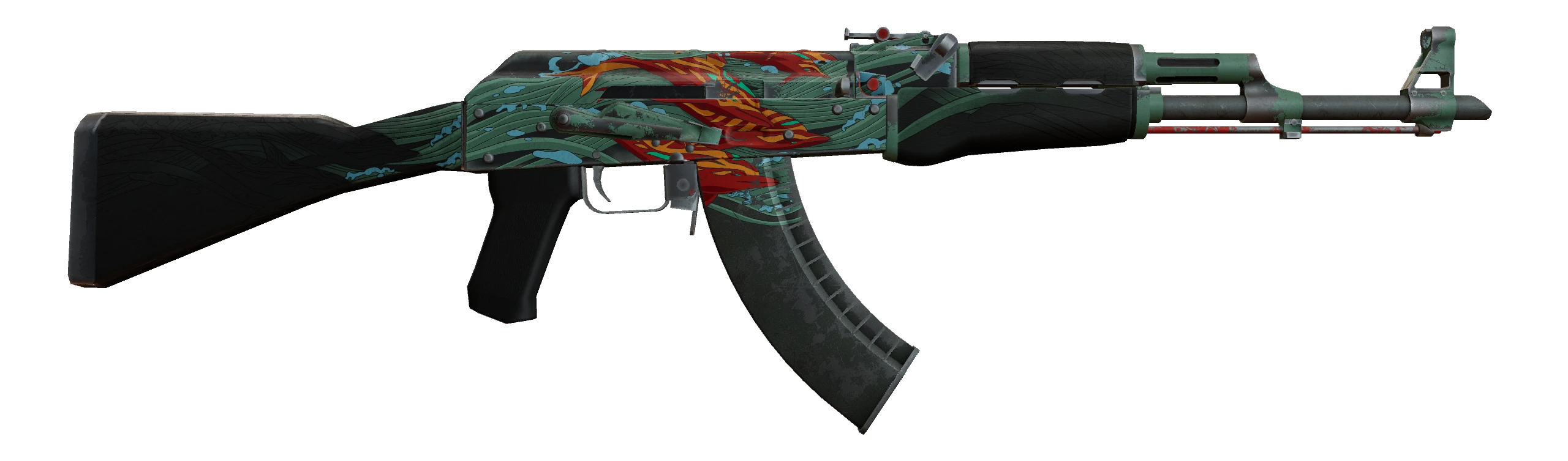 AK-47 | Aquamarine Revenge