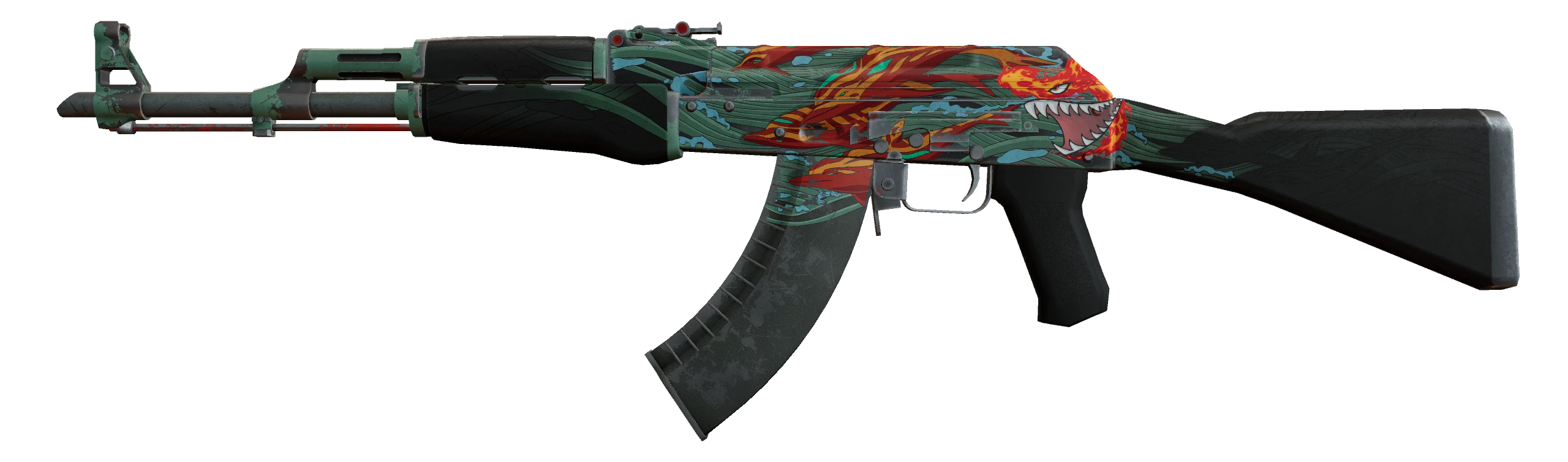 AK-47 | Aquamarine Revenge
