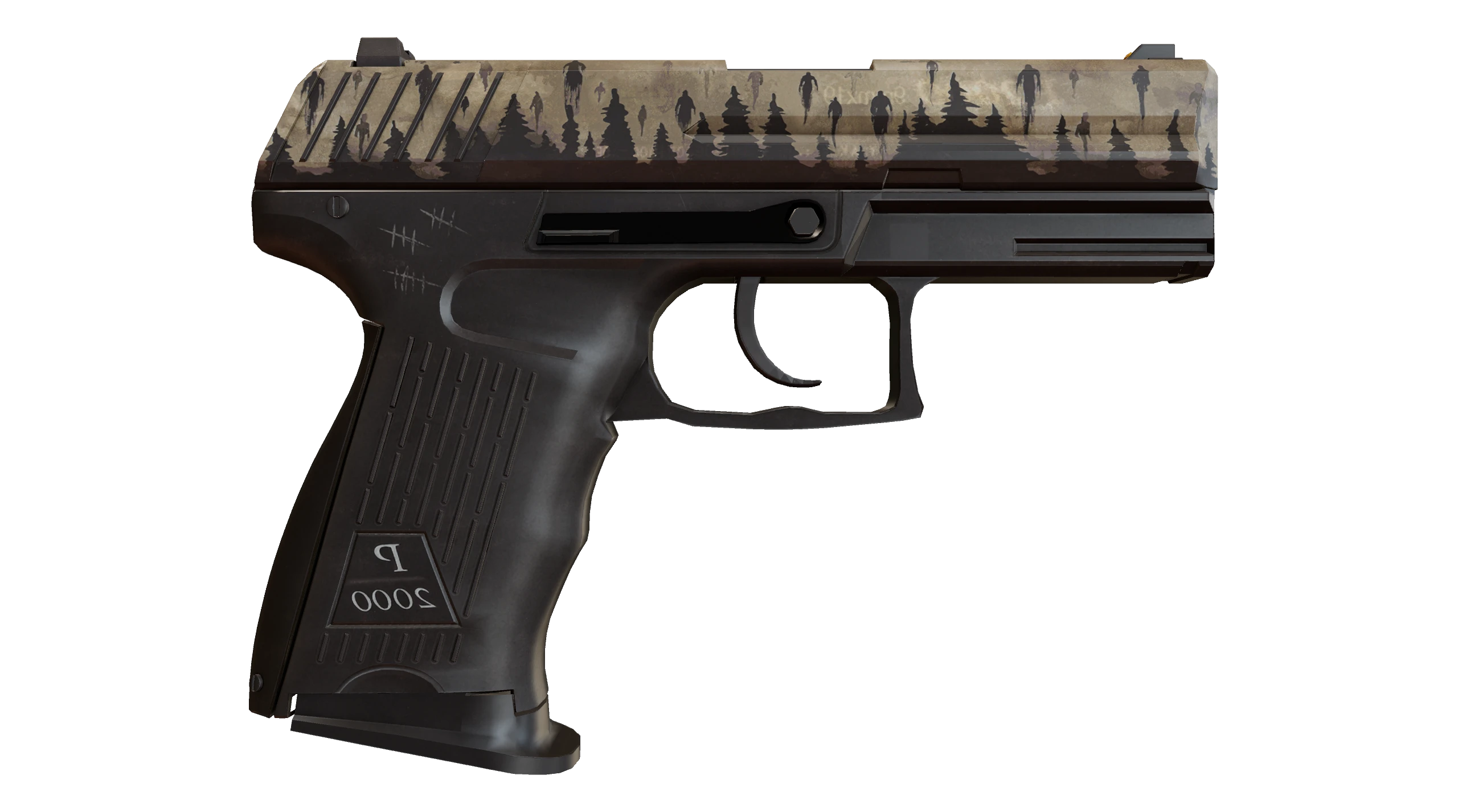 P2000 | Lifted Spirits