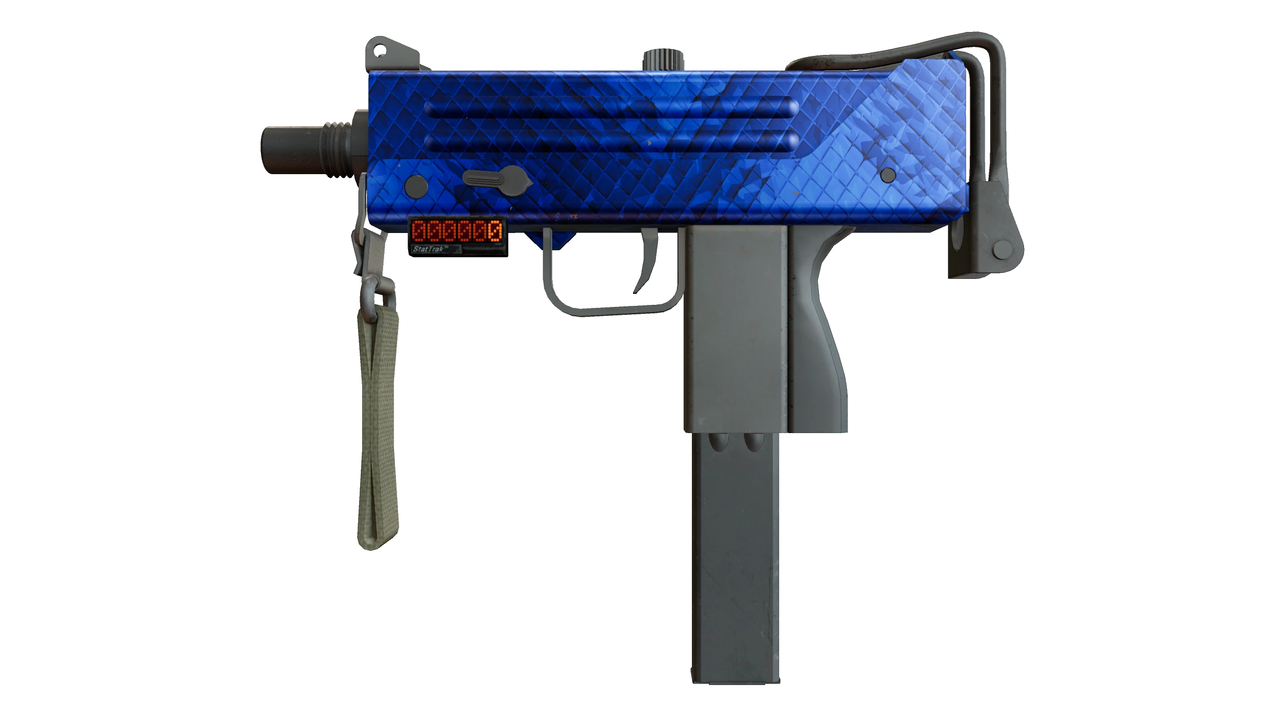 MAC-10 | Lapis Gator