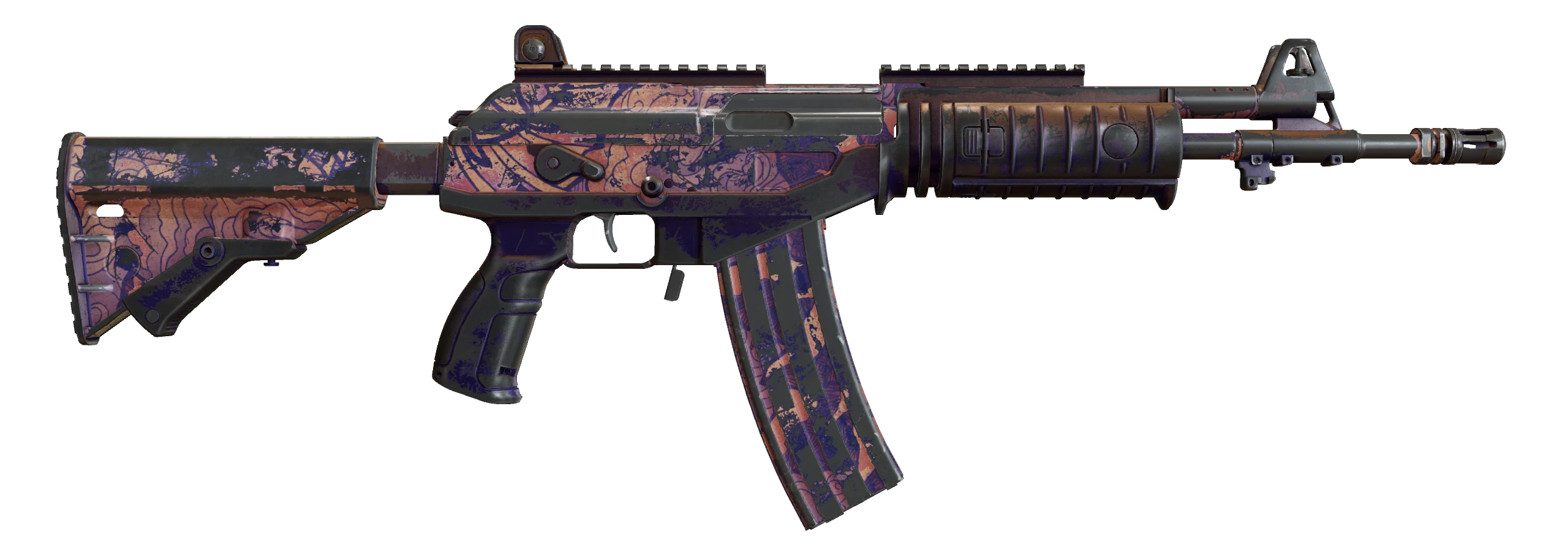 Galil AR | Sky Mandala