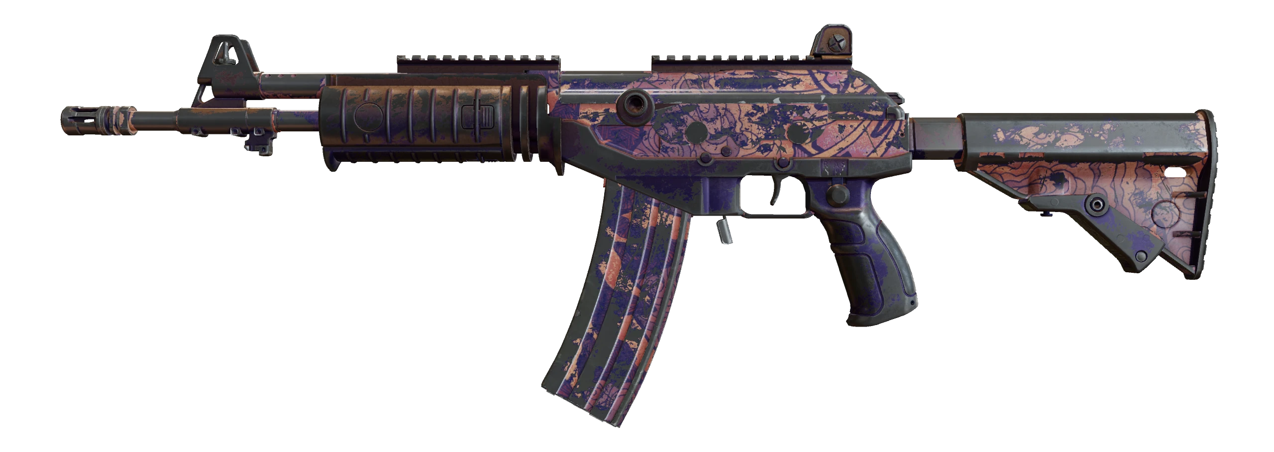 Galil AR | Sky Mandala