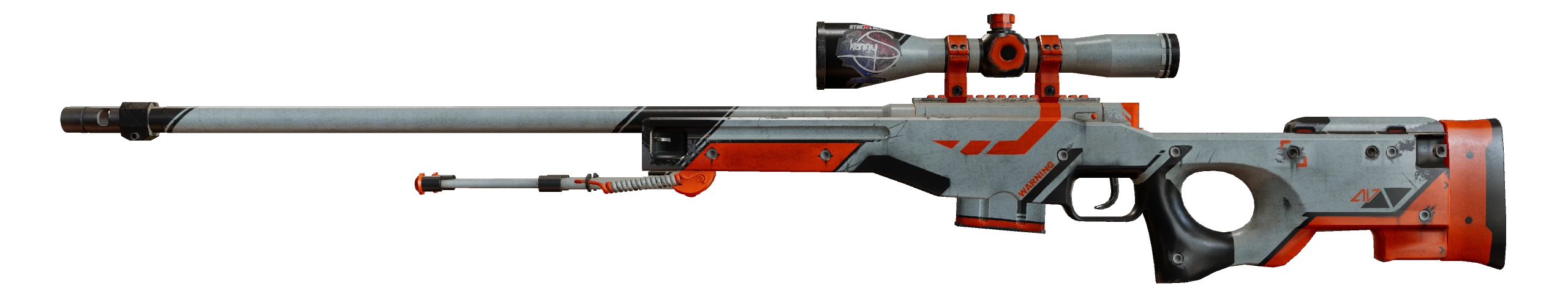 AWP | Asiimov