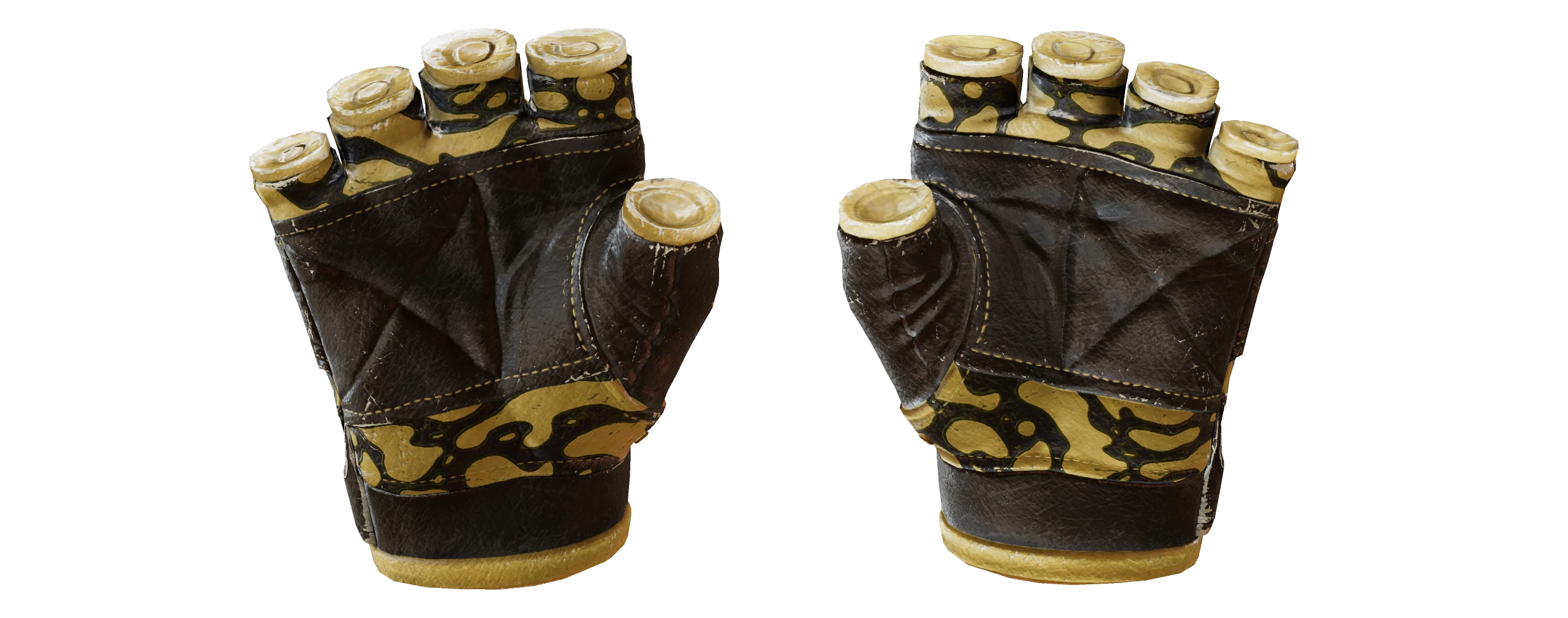 ★ Broken Fang Gloves | Yellow-banded