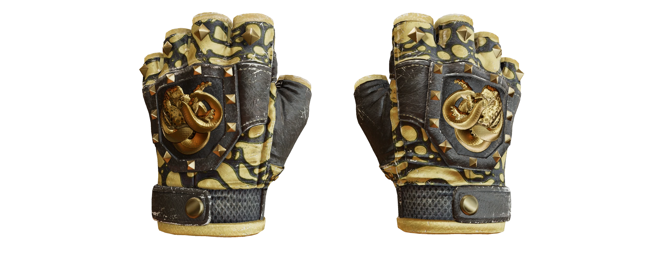 ★ Broken Fang Gloves | Yellow-banded