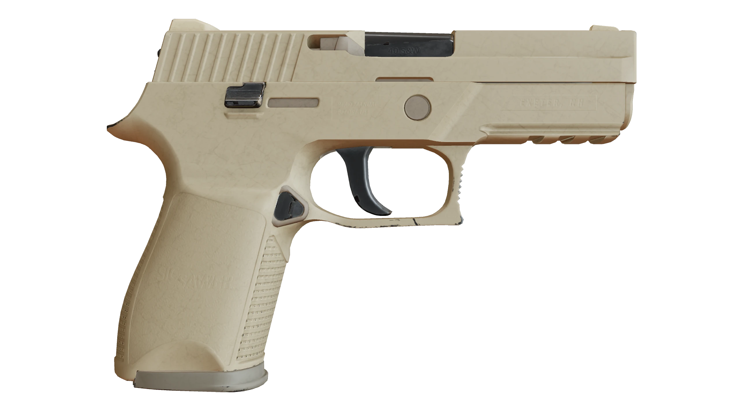 P250 | Sand Dune